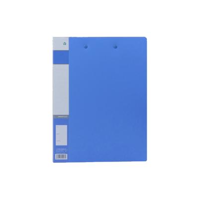 China School pp A4 paper file folder folder clip for sale