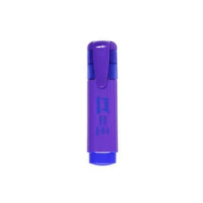 China Office Stationery Large Volume Smooth Colored Highlighter Pen for sale