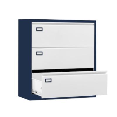 China Adjustable (Other) Disassemble 3 Tiers Height Wide Drawer Cabinets Metal Cabinet for sale