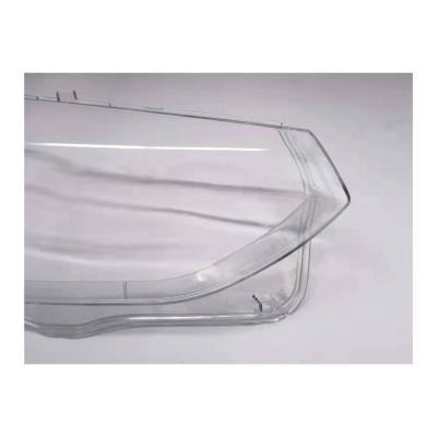 China car part manufacture price car headlight clear lens cover for 19-22 style G08 for sale