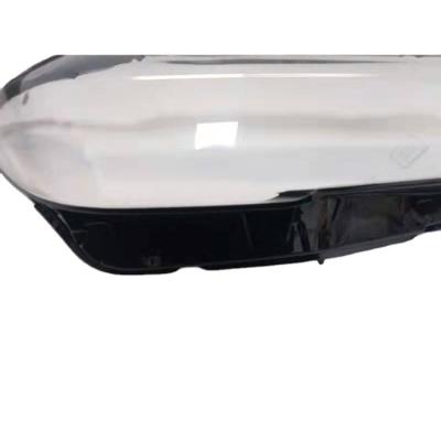 China Stable Auto Car Front Headlight Head Light Lens Cover For 20-22 G38 Style for sale