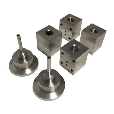 China Team Bronze Aluminum Plastic Stainless Steel Professional Industrial Equipment Design CNC Machining Part for sale