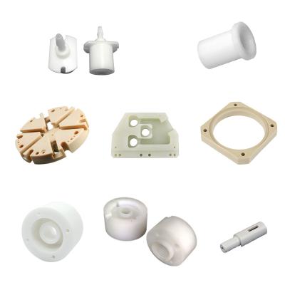 China High Quality Cheap Manufacturing Equipment Prototypes Spare Plastic Parts CNC Machining Service for sale