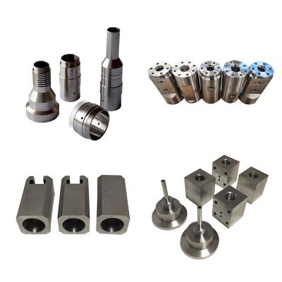 China Factory Equipment Exquisite Workmanship High Precision Fast Milling CNC Lathe Machining Manufacturing for sale