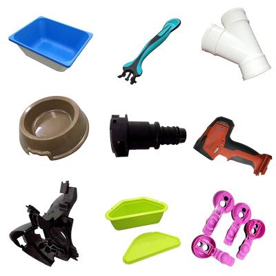 China Various plastics like ABS quality inspection ABS pp PA cover professional plastic injection molding parts for sale