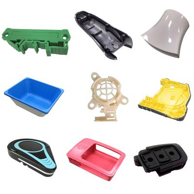 China Various Plastics Like ABS Factory Price Household Electronic Products Peek Injection Molding Plastic Parts for sale