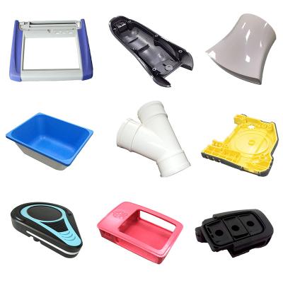 China Various Plastics Like ABS Equipment Quality Inspection Professional Injection Molding ABS PP PA Plastic Parts for sale