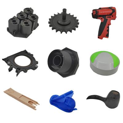 China Various Plastics Like Team Custom Professional ABS Design Injection Plastic Parts Molding Services for sale