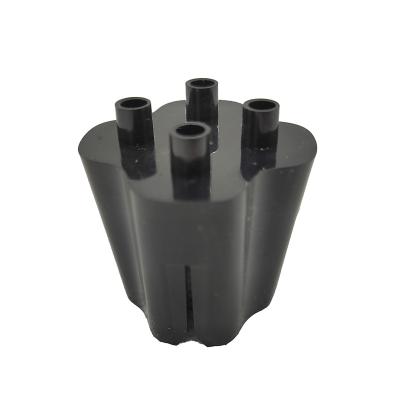 China Various Plastics Like PE Professional Auto Spare Parts ABS PP PS PMMA ABS Equipment Plastic Injection Molding Parts for sale