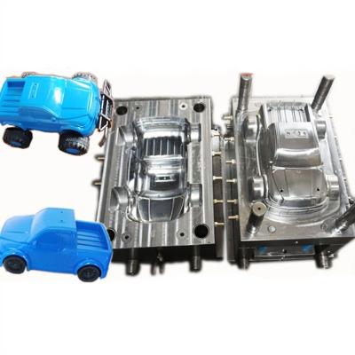 China Competitive Price Plastic Cost Effective Design Custom Used Toys Plastic Injection Molds for sale