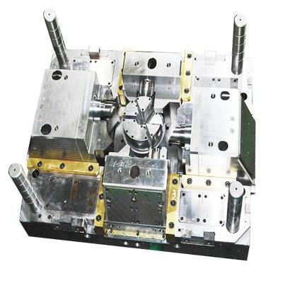 China Plastic Competitive Price Custom Designed Products Process Plastic Injection Molds for sale