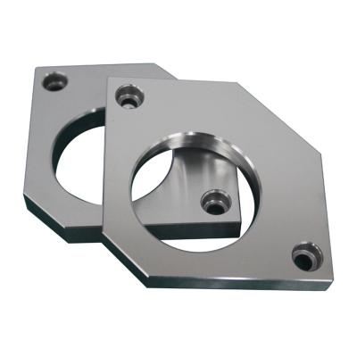 China Factory Price Steel Slide Pin Block Buckle Base Mechanical Cast Standard Parts for sale