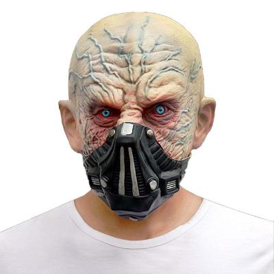 China Breathable Game Mask Halloween Cosplay Head The Squid Halloween Masks Scary Halloween Party Masks for sale