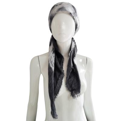 China 2021 Lightweight and Comfortable Scarf for Women Spring and Autumn Restore Ancient Ways To Charm Color Cloud-Shawl Scarf for Lady for sale