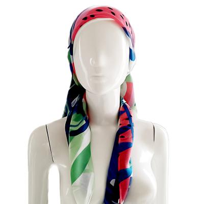 China Breathable Cotton Spot Scarf Women Colors Printed Instant Autumn Turkish Hijab Fashionable Shawls for sale