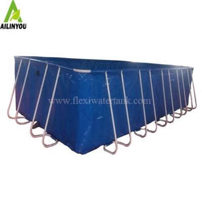 China High Quality Portable Swimming Pool Inflatable Equipment swimming Pool For Sale for sale