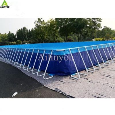 China Customized High Quality Folding Swimming Pool Children's Park Swimming Pool for sale