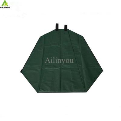 China Slow Release Tree Watering Bag Uv Proof Pvc Irrigation Tree Watering Bag for sale