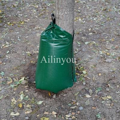 China Slow Release Tree Watering Bag Rings Bladders Water Deep Automatic Irrigation Drip Root Water Bag for New Plant en venta