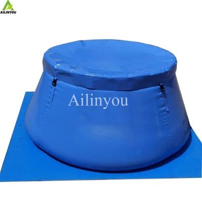 China Factory Supply Foldable Self-supporting Onion Tanks for Water Treatment Quick Installation for sale