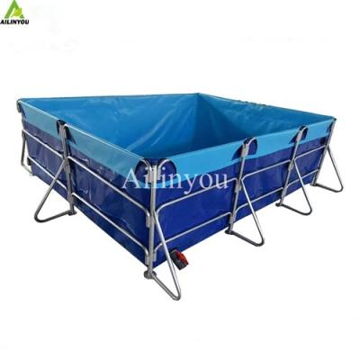 China Indoor RAS system with Fish Pond Integration Recirculating Aquaculture System for Sale Fish Farming Equipments for sale