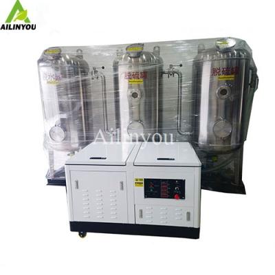 China Ailinyou Wholesale Diesel Gasolina Biogás Generador Eléctrico Conjunto 5KW ~ 20KW Generador de Biogás de alta calidad en venta