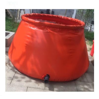 China flexible water storage tanks 5000 Litres Onion tank for firefighting or water treatment for sale