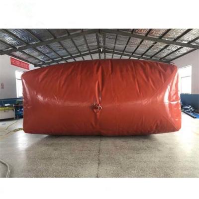 China High Quality Water-proof Gas Bag Gas Storage Bag Biogas Storage Cylindrical Methane Gas Bag for sale