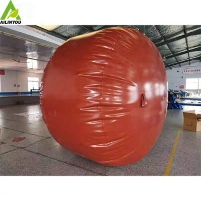 China Wholesale Portable Biogas Storage Bag for Methane Gas Collector for sale