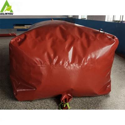 China Mini Portable Assembly Biogas Plant in Converting Household Waste into Energy Biogas Generator 5kw for sale