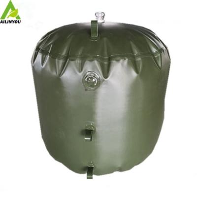 China Portable Fuel Tank Custom 100 Gallon Diesel Tank Fuel Tank Diesel for sale