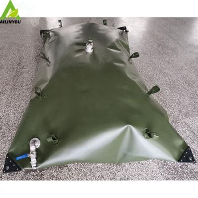 China China Manufacturer Flexible TPU Petrol Bladder Portable Boat Fuel Tank for sale