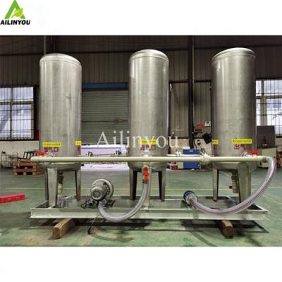 China Biogas purification to remove impurities h2s scrubber CO2 removal wet scrubber gas cleaning system for sale