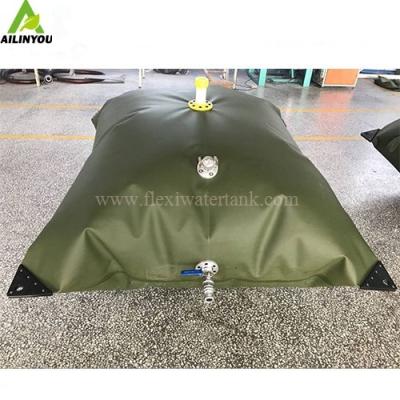 China China Wholesale Fuel Storage Bladder 100Gallon Fuel Tank Diesel Tank Portable for sale