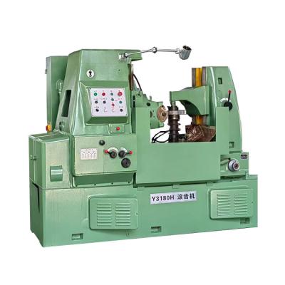 China Factory CNC Gear Machine Gear Rack Milling Milling Machine For Gear Cutting for sale