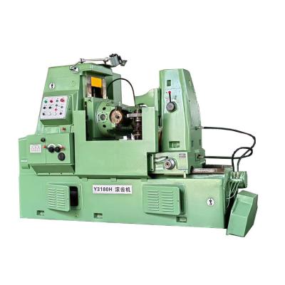 China Factory Professional Milling Gear Making Machine Gear Y3180 Milling Machine for sale