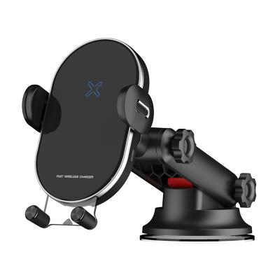 China Nuevo Producto 2022 Adjustable 360 ​​Dash Auto Car Mount Phone Holder For GPS for sale