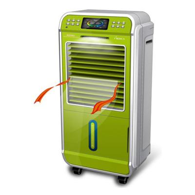 China High Quality Commercial Electric Portable Hotel Air Conditioner Fan for sale