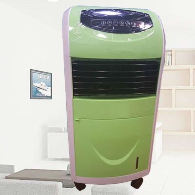 China New hotel prcts air cooling portable mini fan with cold wind for sale