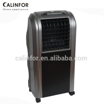 China Hotel Most Popular One Year Warranty 7L Water Tank Capacity Slim Cold Room Air Cooler for sale