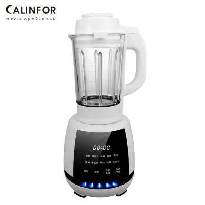 China Home Appliances Professional High Speed ​​Power New Arrival Hotel Kitchen Smoothie Maker Food Fruit Juicer Blender for sale