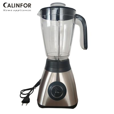 China Multifunctional Home Appliances 2 in 1 Stainless Steel Fruit Juice Blender for sale