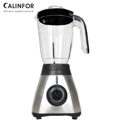 China Commercial Stainless Steel 1500ML Juicer Blender Blender Grinder for sale