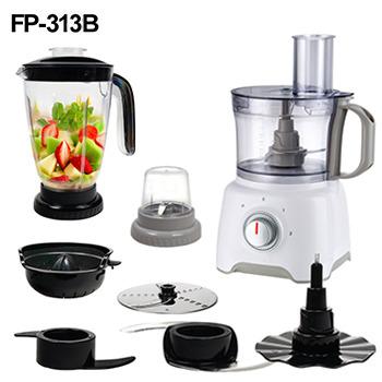 China Hotel Brand New Home Use 3 in 1 Multifunctional Small Electric Fruit Smoothie Blender for sale