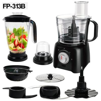 China Multifunctional Electric Hotel Food Processor Household Blender Grinder for sale