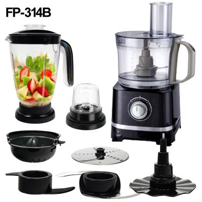 China Multifunctional Hotel Food Processor Electric Blender Food Processor Food Processor for sale