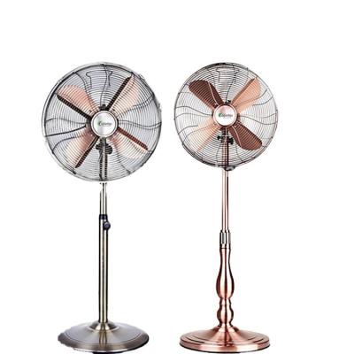 China China Commercial Supplier 16 Inch Stand Electric Fan 110V 60Hz 45W 3 Speed ​​Position Fan for sale