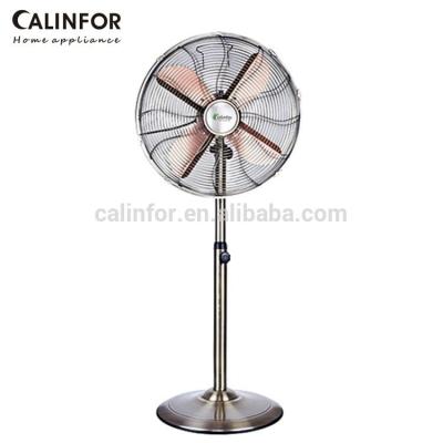 China Best Price Factory Sale Commercial OEM ODM 16 Inch Oscillating Electric Fan Pedestal Fans for sale