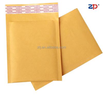 China Perfect Protection #00 5*9 Inch Anti-Static Manila Bubble Padded Envelope for sale