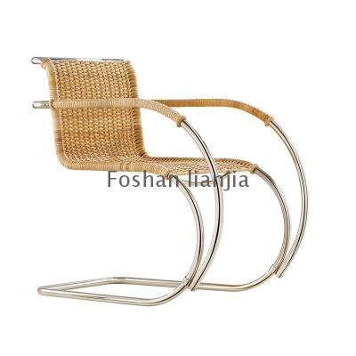 China Modern Design Coastal Leisure Dining Back Single Chair Lounge Chair for sale